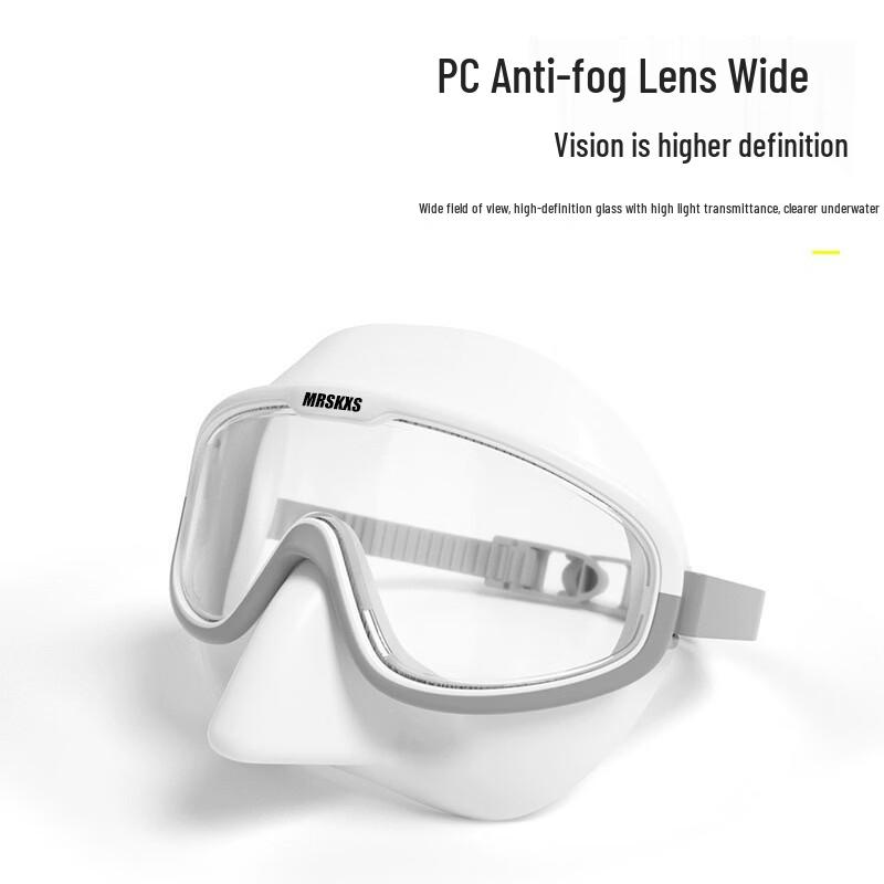 Alliance Messenger Universal Large Frame Myopia Swimming Goggles