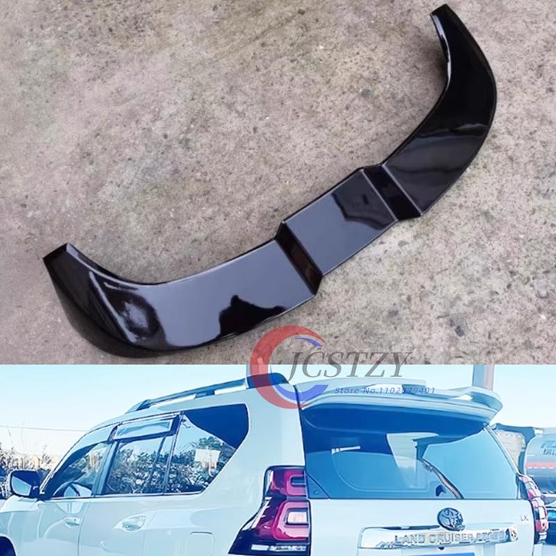 Auto Part ABS Plastic Black White