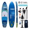 New SUP Inflatable Paddle Board for Surfing & Water Skiing