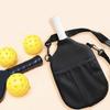 Waterproof Pickleball & Tennis Racket Double Shoulder Backpack