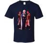 Battlestar Galactica Greene Hatch Benedict TV T-Shirt