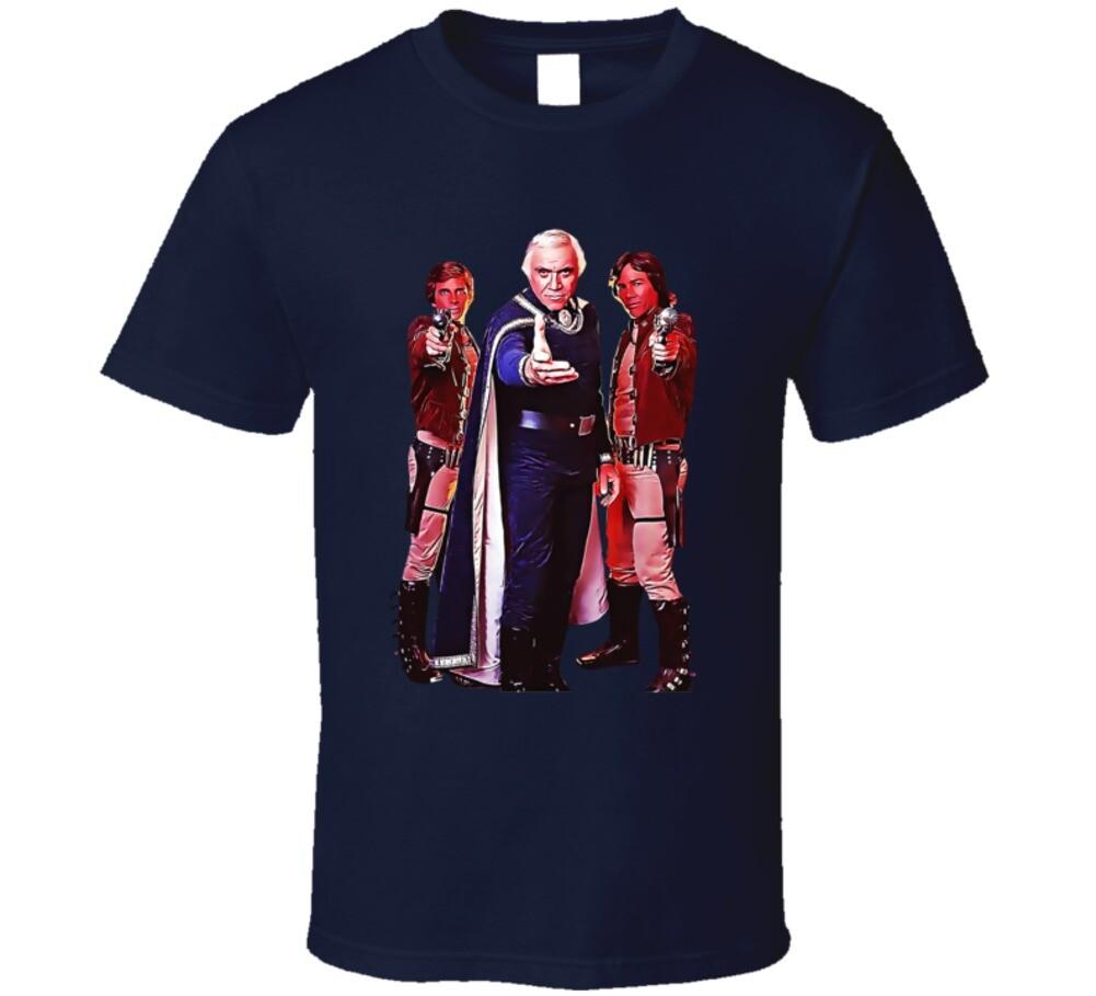 Battlestar Galactica Greene Hatch Benedict Tv T Shirt Mens Womens Tees Top