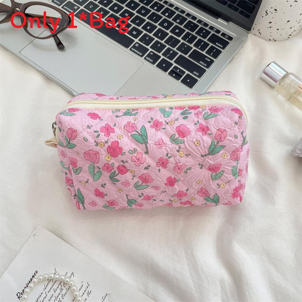 Anime Cartoon Tote Bag With Embossed Design For Daily Use And Storage For Girls