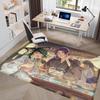 Maomao Jinshi A-Apothecary Diaries Hallway Carpet Washable Non-Slip Living Room Sofa Chairs Area Mat Kitchen Doormat Area Rug