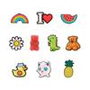  Crocs  Official Crocs Gibbitz Lovely 10 Pack Set