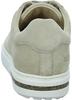 Sneakers Birkenstock Bend Low Suede Sand/white (narrow)