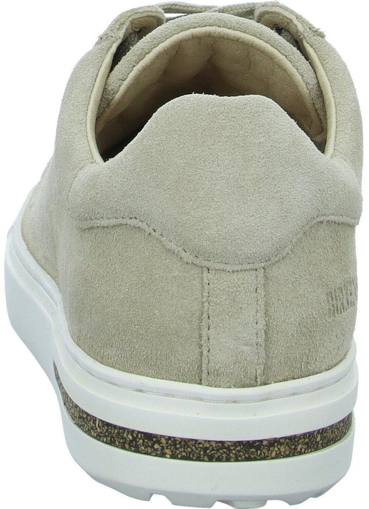 Sneakers Birkenstock Bend Low Suede Sand/white (narrow)