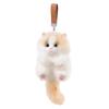 Pendentif en peluche mignon pour sac à dos de fille, porte-clés décoratif pour sac de couple
