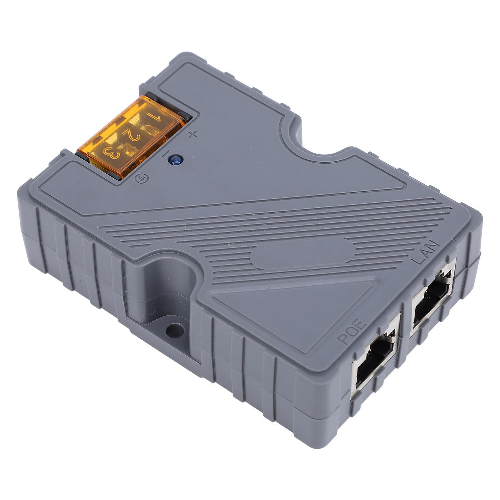 

PoE Injector 150W GigE Passive Surge ESD Guard with Gigabit High Speed Network for Dishy V2 for