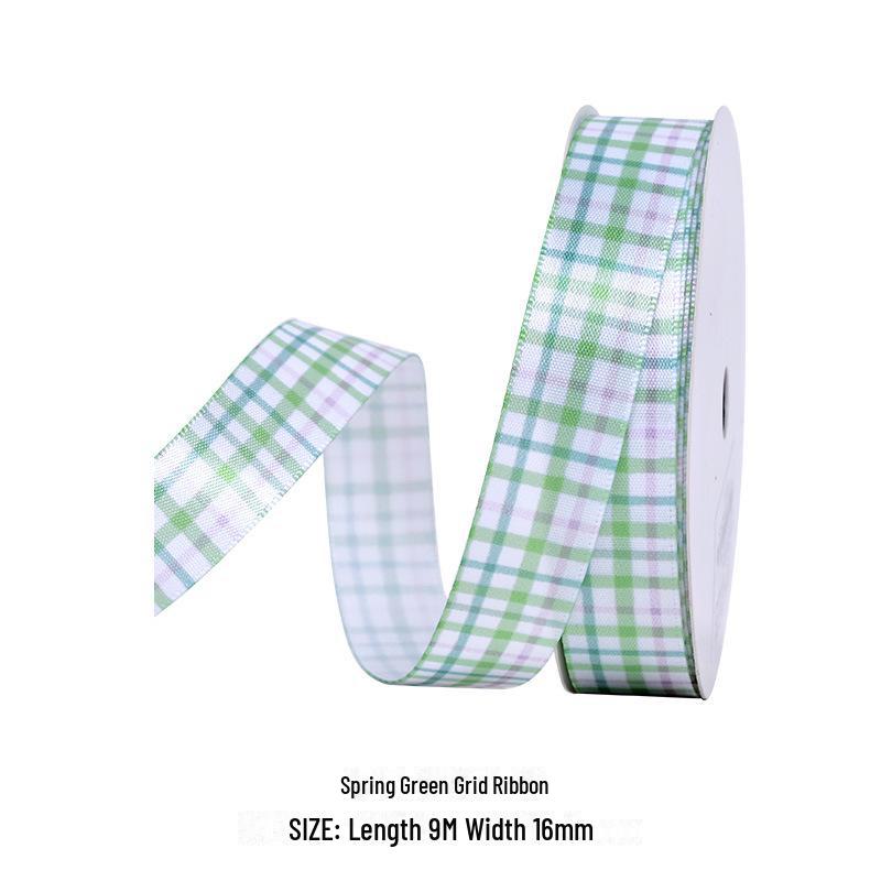 Ruban d'impression Série Arc-en-ciel YAMA pour l'emballage cadeau de la Fête des enfants