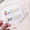 12-teiliges Nailart-Stifte-Set, 3D-Nagellackstift, schnelltrocknender Nagelpunkt, Graffiti-Punktierstift, Nailart-Marker, Zeichen- und Malstift