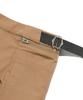 Nice Ghost Club Ffats Pleats Belt Pocket Skirt_Beige(Ng2Fsupa91A)