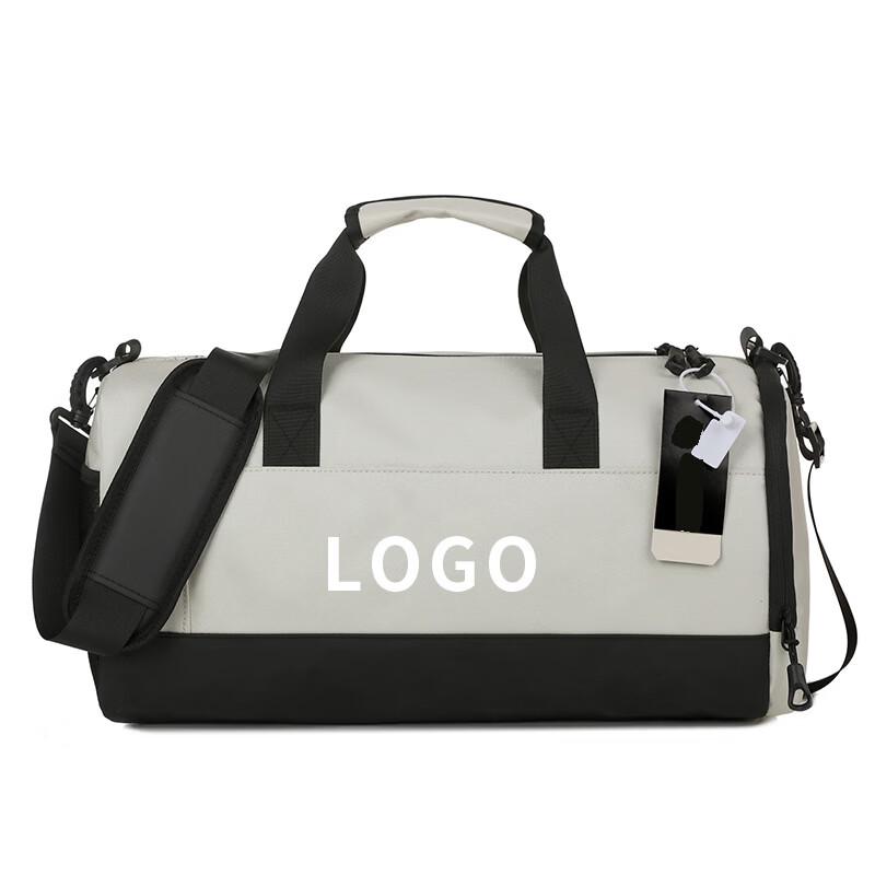 Lishen Große Kapazität Sporttasche Fitnessstudio Tasche