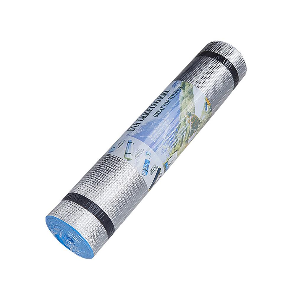 

Новый портативный кемпинговый спальный коврик водонепроницаемый кемпинговый палаточный коврик влагостойкий грязеотталкивающий утолщенный складной для походов на открытом воздухе