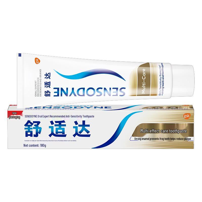 

Sensodyne Multi-Effect Care Toothpaste