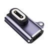 Metal Magnetic Converters for Imoo Z6A/Z6S/Z7 Childrens Smartwatch Devices USB C Charging Adapters Connection Portable Charger
