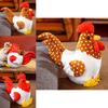 Adorable New Plush Rooster Toy Soft And Cuddly Chicken Doll For Kids And Collectors 30cm To 100cm Sizes Available