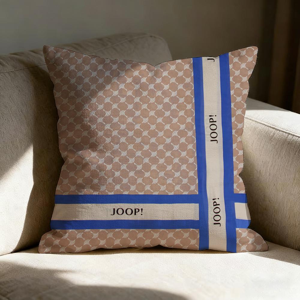 fashing C-Custom J-Joops Coole Kissenhülle Kissenbezug, beidseitig bedruckt, Sofakissen, Nachttischkissen Schlafzimmer 45x45cm
