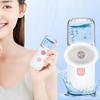 Eye Mist Sprayer Electric Portable Handheld Moisturizing Eye Atomizer Humidifier for Relieving