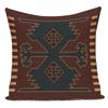 African Style Animal Elephant Geometric Polyester Pillow Covers Decorative Sofa Home Cushion Cover For Living Room Decoration