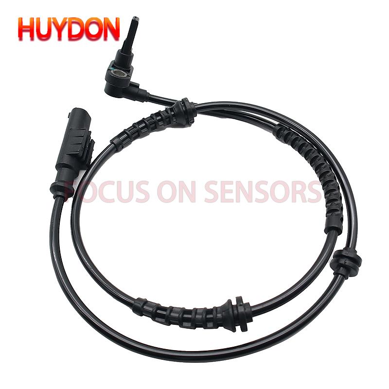 1238399 Front Axle Left Right ABS Wheel Speed Sensor For Abarth Grande Point Alfa Romeo Fiat Punto Opel Corsa Vauxhall Corsa