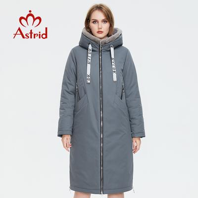 Damen Winterparka Lang Lässig Kapuze Pelz Nerz Daunenjacken Minimalistischer Stil für Damen Mantel Übergröße Parkas AT-10089