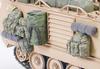 Tamiya x cm Military Miniature Series 265 US Army M113A2 Desert 13. 89 7. 67 7. 14 1/35 No.