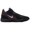 Nike Zoom LeBron NXXT Gen AMPD Diana Taurasi Men Sneakers Black White Field-Purple HF0714-001