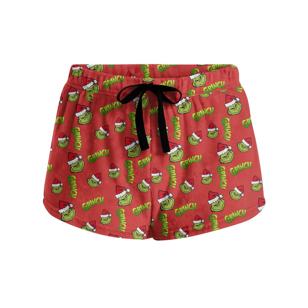 Women's Stretch Shorts Regular Fit Hiking Shorts Casual Sports Shorts Fleece Pants Large Shorts