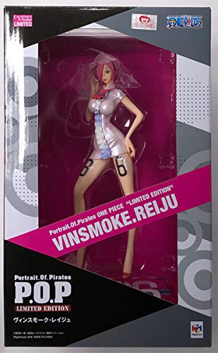 

Portrait.OF.piratesone Piece "Limited Edition" Винсмок Рэй Дже