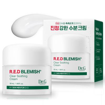 BLEMISH Clear Zklidňující krém Dr.G R.E.D (50 ml)