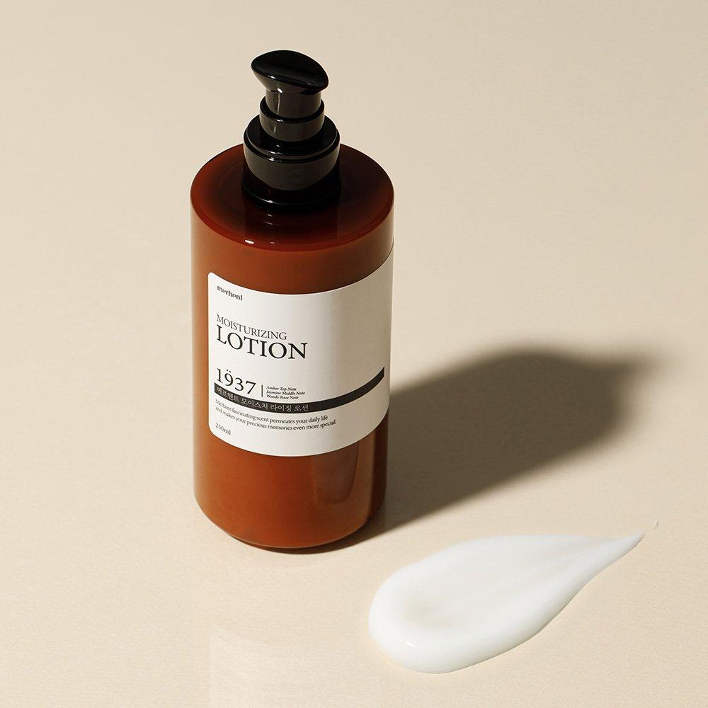 MERHENT Homme Moisturizing Lotion Emulsion 250ml, 1 large capacity