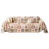 Bohemian sofa cover cloth, all-season sofa towel, a whole full cover, living room 2025 new sofa cover