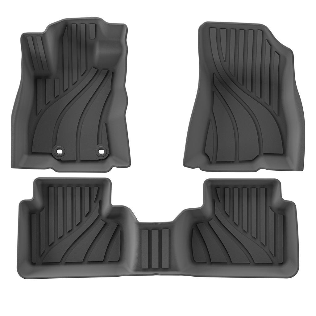 for Subaru Forester 2025 2026 Car Floor Mats Protective Mat Auto Accessories Foot Pad Cargo Liner Trunk Mat Only Fit Left Rudder