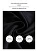 Men's Long-Sleeve Ice Silk Stretch Sports T-Shirt for Spring/Summer Fitness and Casual Wear