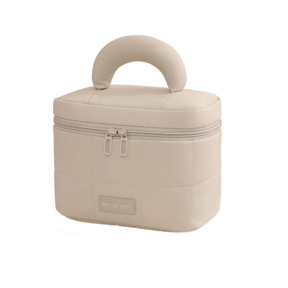 Waterproof Travel Toiletry Bag Large Capacity Cosmetic Case  Makeup Brush Storage Pouch