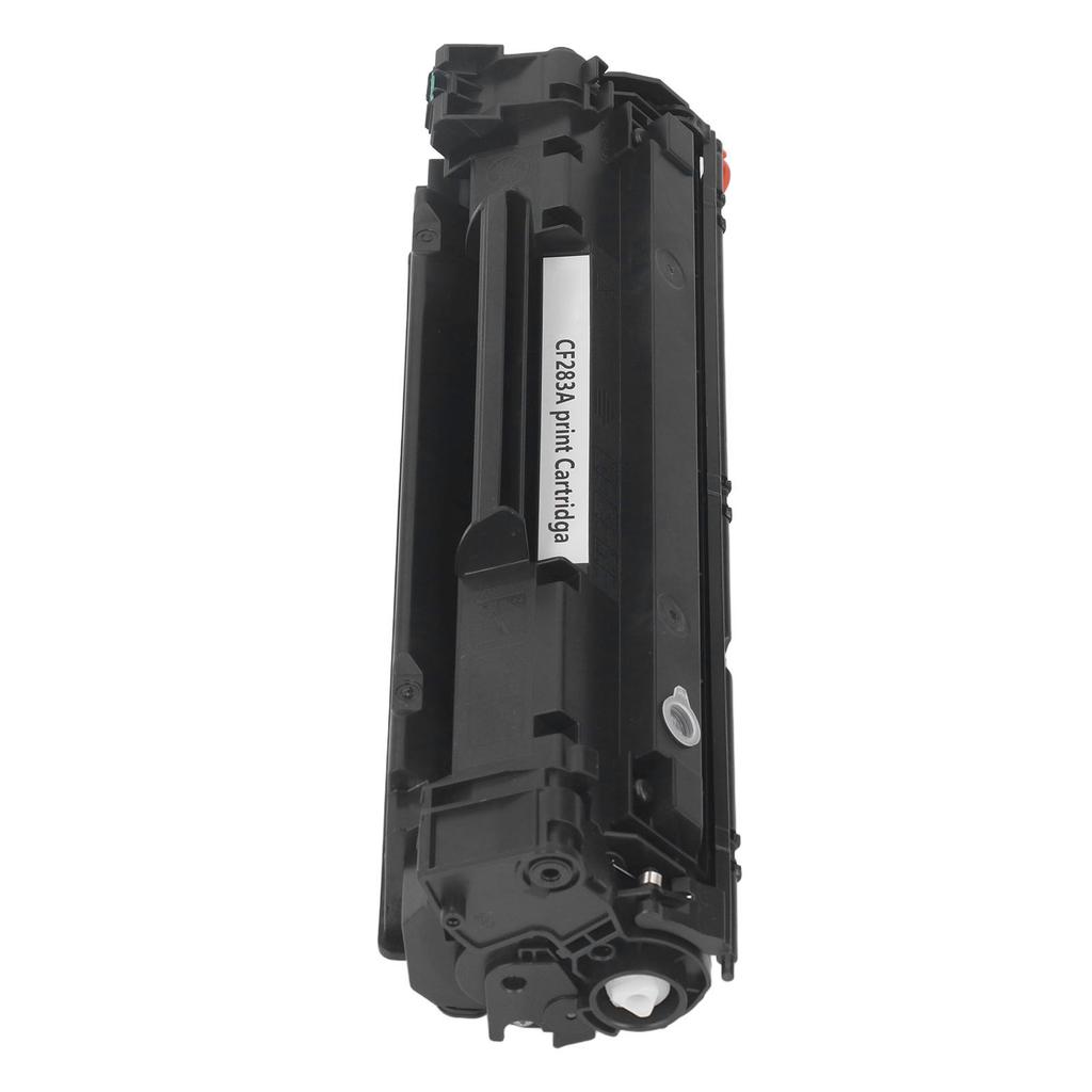 Black Toner Cartridge 1.5K CF283A Printing Cartridge Replacement for LaserJet Pro MFP M127 M125 M225 M201