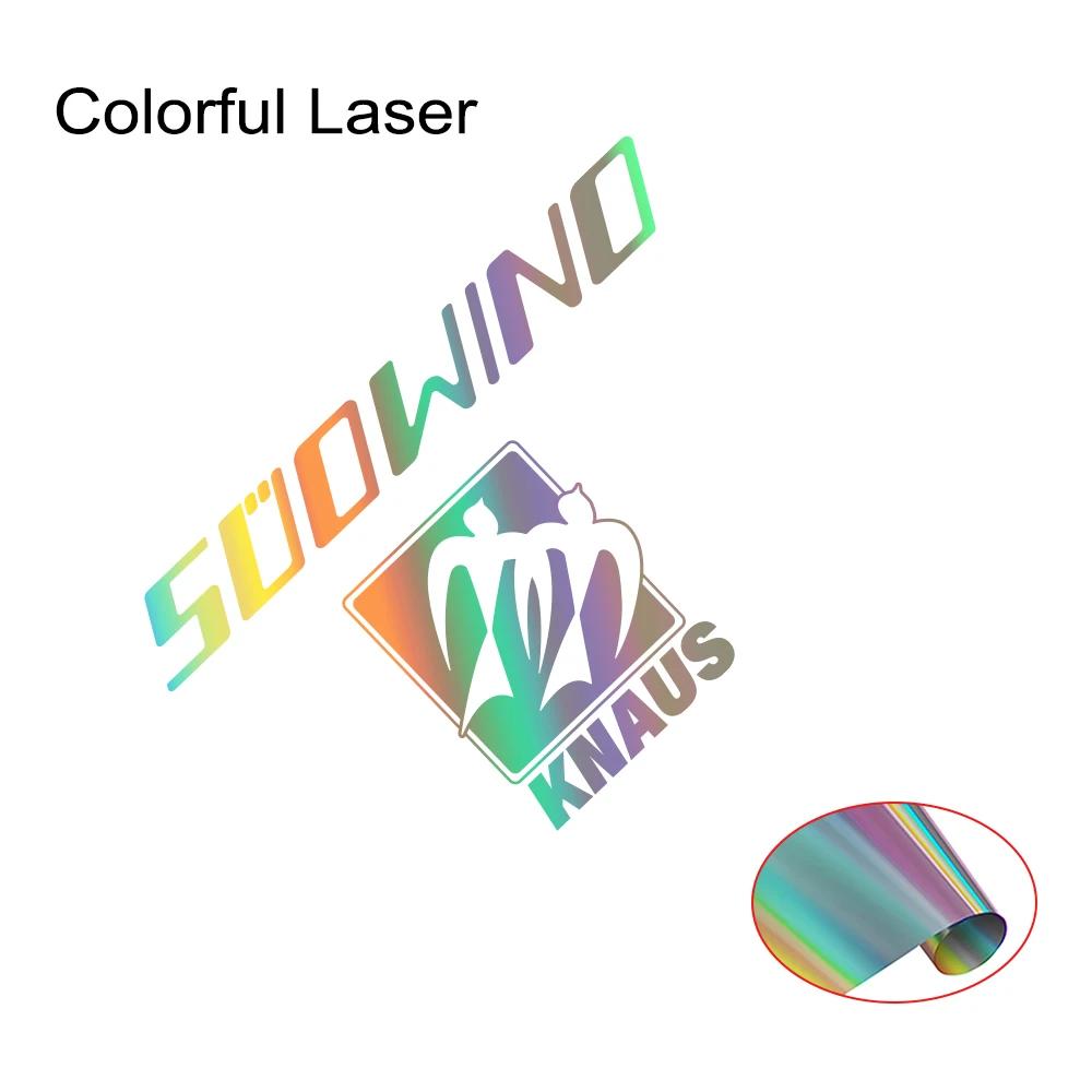 Adesivi per Auto Motorhome Cavalli Roulotte Camper Van Grafiche per Esterni Decorazione Decalcomania Vinile Accessori Auto Per Knaus Südwind
