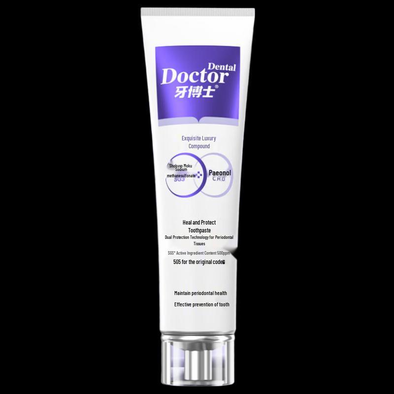 Dr. Tooth Sensitive Gum Care Toothpaste