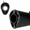 Motorcycle CM300/CM500 No-Damage Black Exhaust Tail Pipe for Rebel500