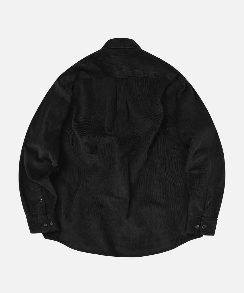 FRIZMWORKS Og Corduroy Shirt _ Black