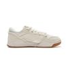 New LINING Moon White 3 Skateboard Shoes Women's Low Top Mist White AGCV078-2