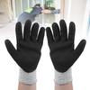 1 Pair Cut Resistant HPPE Gloves Wear Resistant Working Gloves Metal Manufacturing Supplies