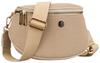 PU PTN MIS-07-2034 Beige-Beige Bag