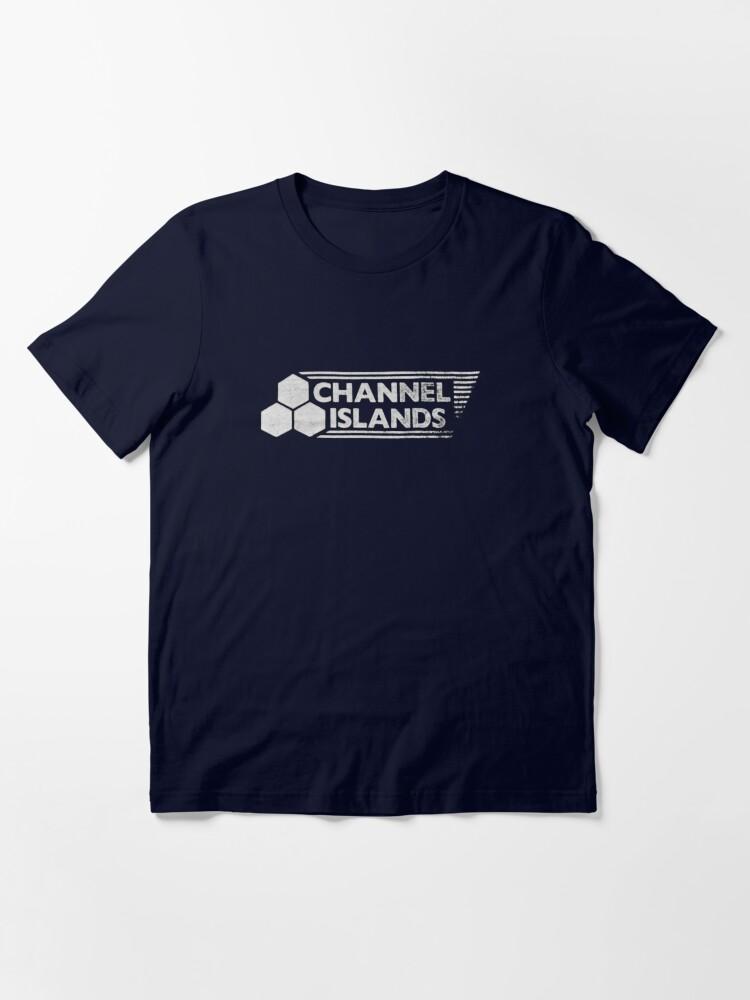 Barbara Santa Barbara Surfboards Essential T-Shirt