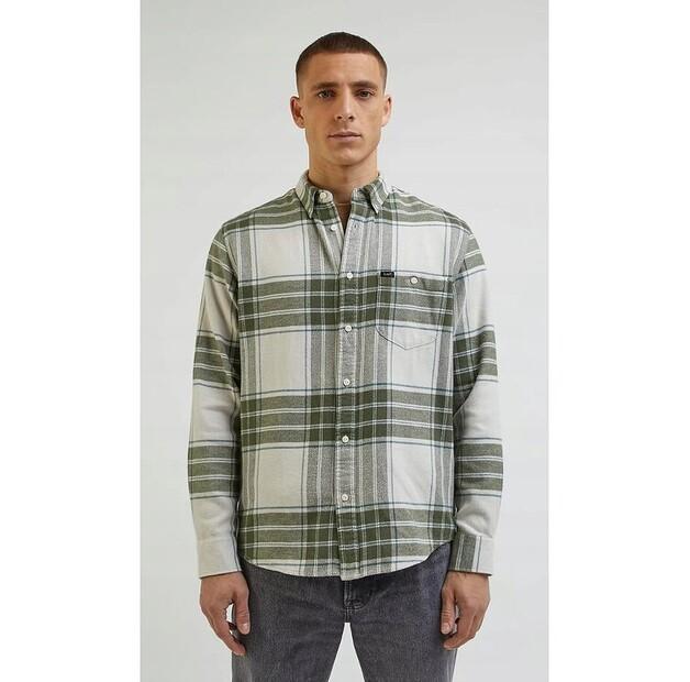 

Рубашка Lee Riveted Shirt EU S
