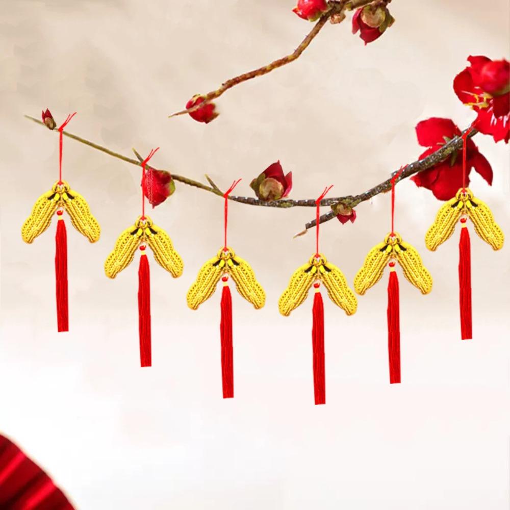 

Lantern Pendant Chinese New Year Decoration Arrangement Props Hanging Decor Lunar New Year Decoration Festival Ornaments
