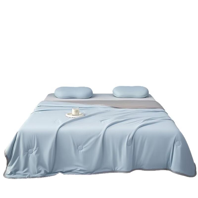 Brangdy Cool Silk Summer Quilt