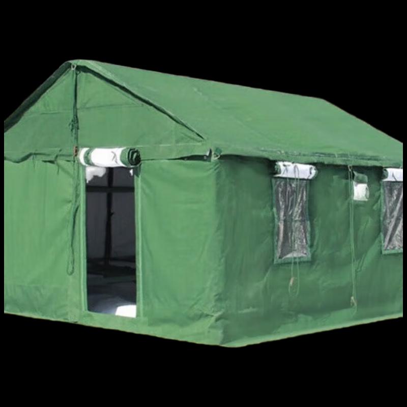Iron Triangle 84A Field Tent