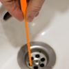 Hair Clog Remover Bathroom Drainage Blockage Remover Sink Snake Hair & Garbage Sewer Dredging Tool Hair Blockages Instant Unclog